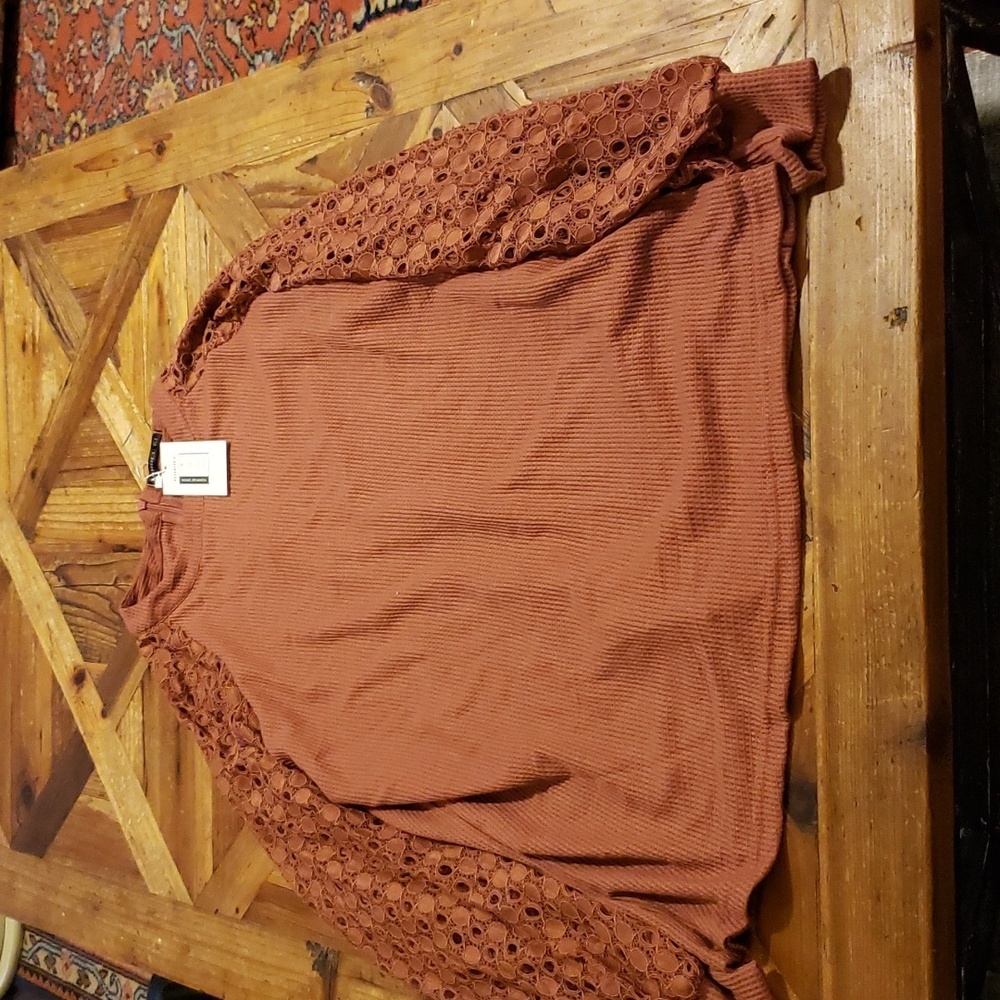 Miholl ladies large top